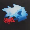 Kith for JAWS Shipwreck Vintage Tee - Black sold by Kith