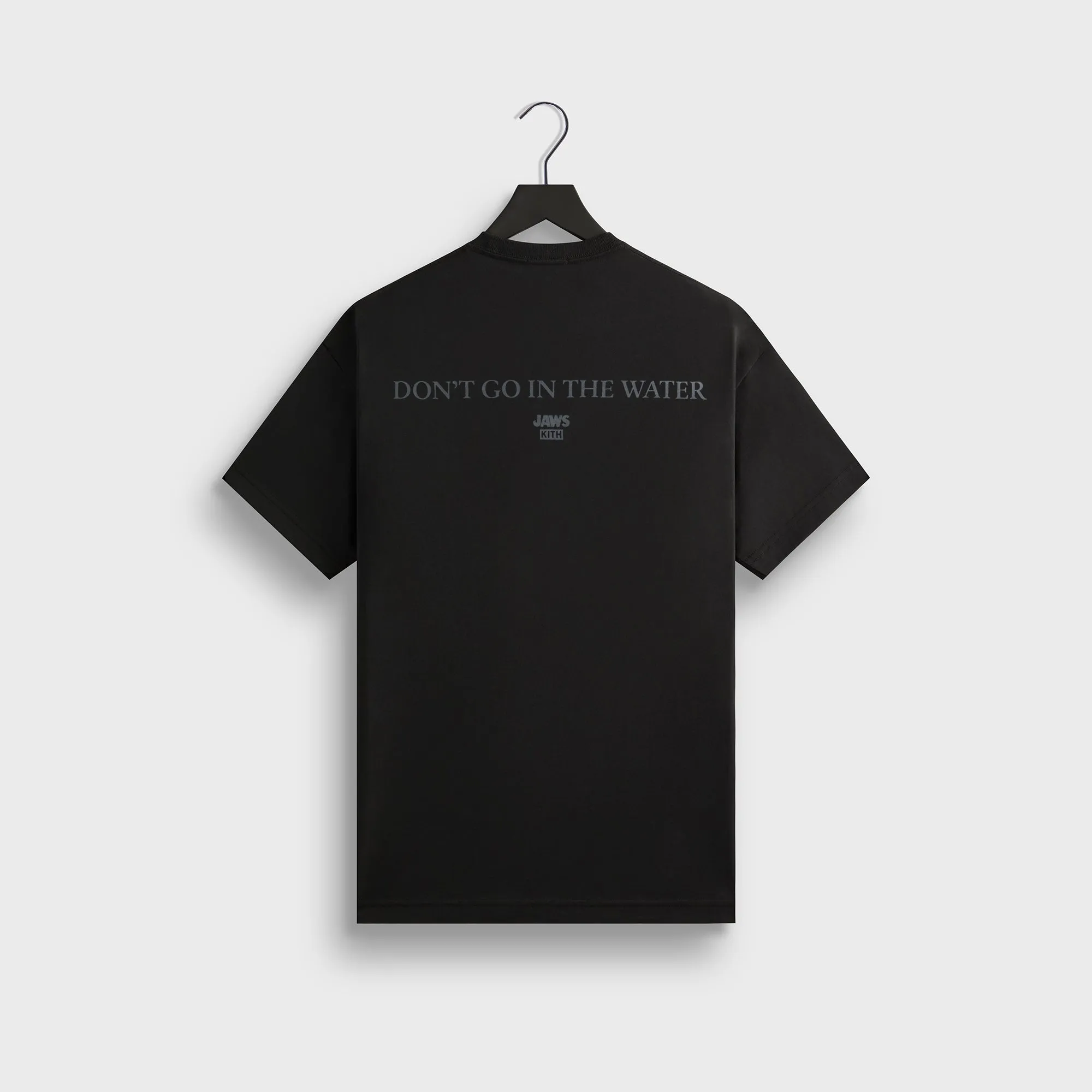 Kith for JAWS Underwater Vintage Tee - Black sold by Kith product image thumbnail 2