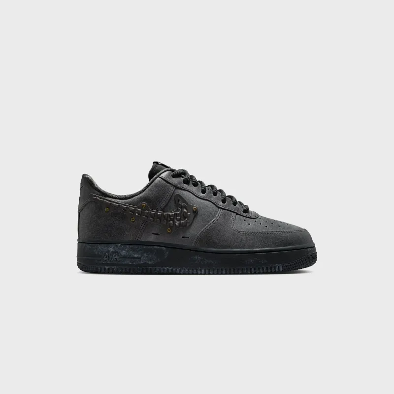 Nike Air Force 1 '07 LV8 - Medium Ash / Anthracite / Black sold by Kith