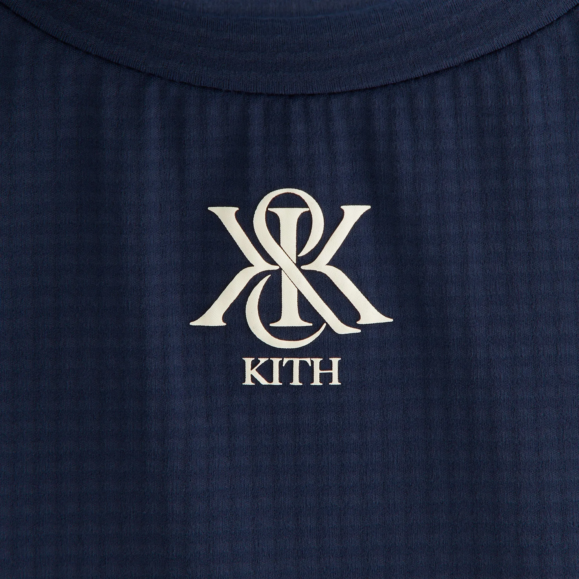 Kith Women Mulberry II Active Tee - Nocturnal - PH sold by Kith product image thumbnail 3
