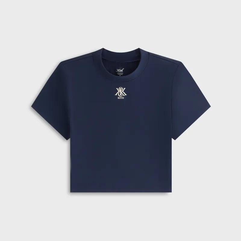 Kith Women Mulberry II Active Tee - Nocturnal - PH sold by Kith