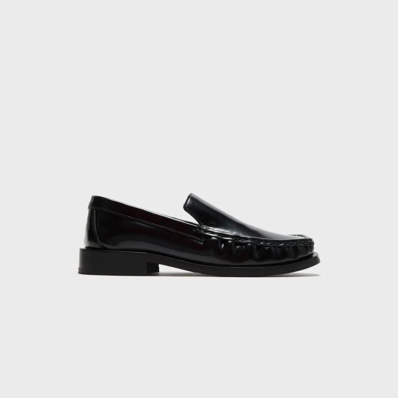 VINNY's Michel Mocassin - Black sold by Kith