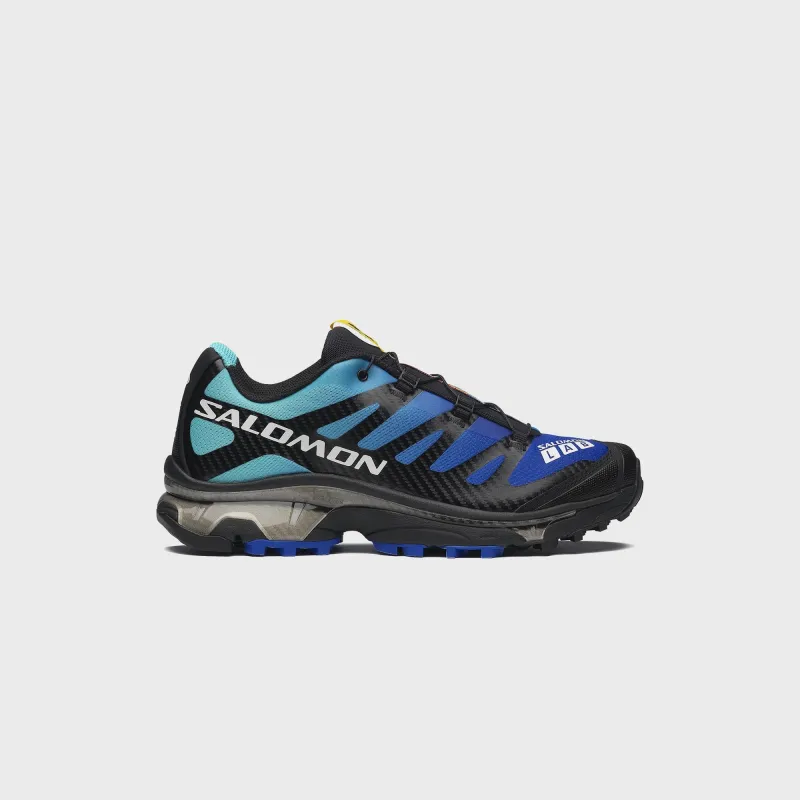 Salomon XT-4 OG - Black / Nautical Blue / Blue Curacao sold by Kith