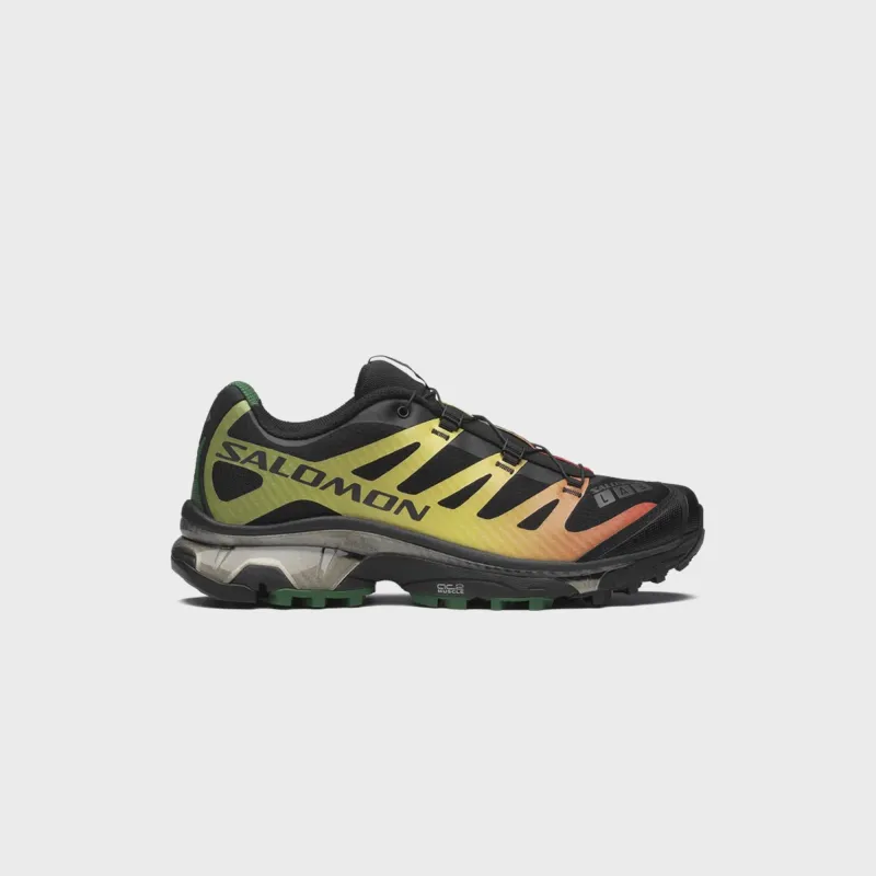 Salomon XT-4 OG - Black / Asphalt / Eden sold by Kith