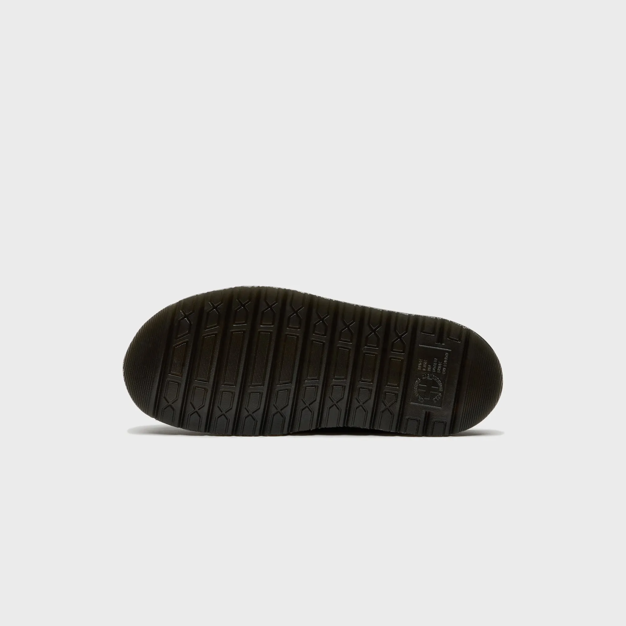 Dr. Martens San Leather Mule - Black Orleans sold by Kith product image thumbnail 5