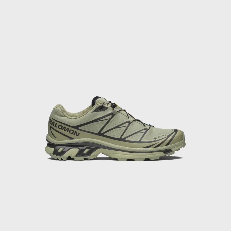 Salomon XT-6 GTX - Tea / Peat sold by Kith