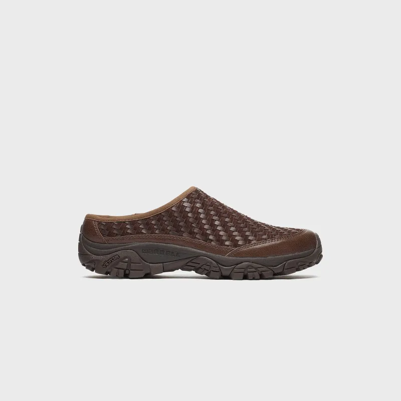 Merrell Moab 2 Slide LTR Woven SE - Mole sold by Kith