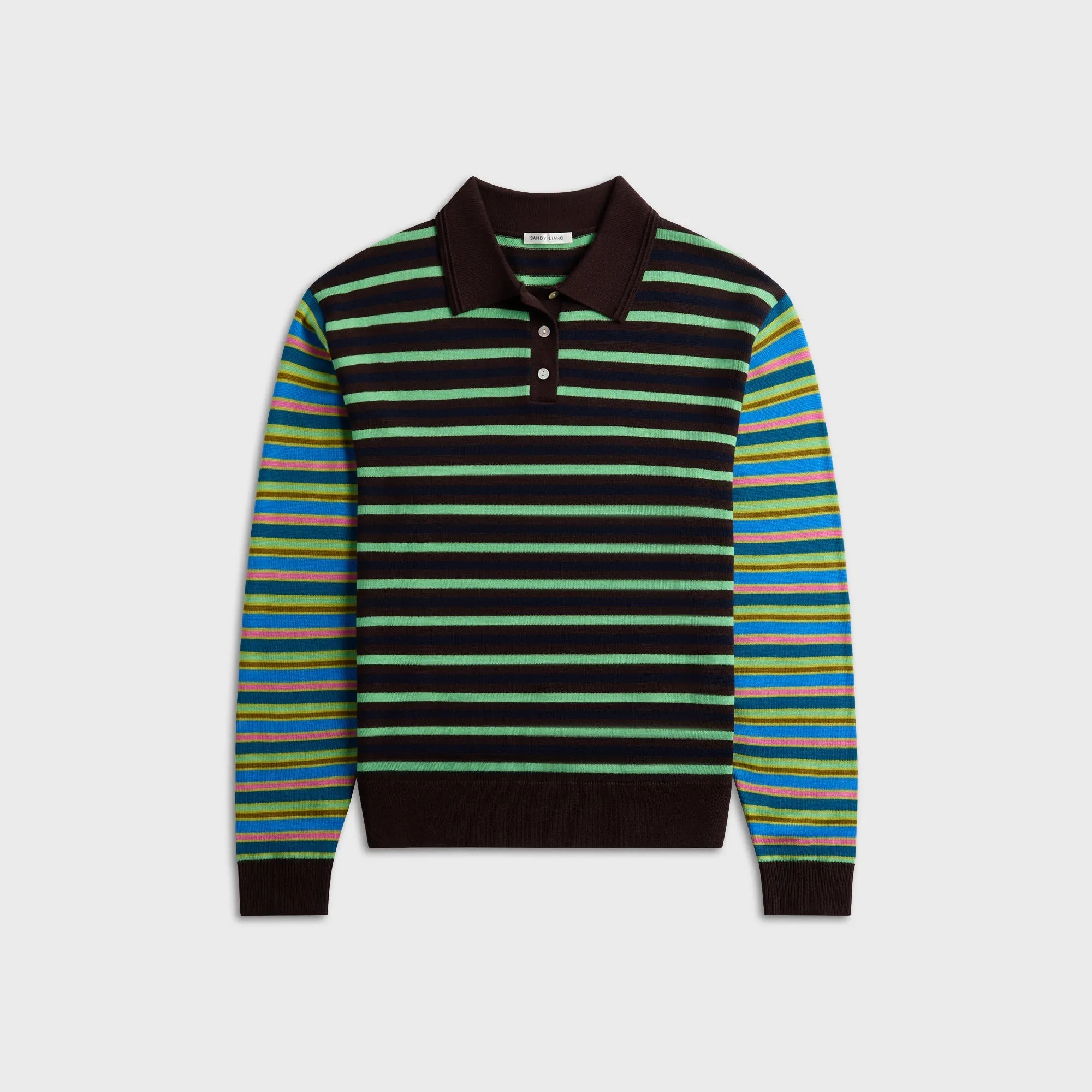 Sandy Liang Woods Sweater - Multi sold by Kith