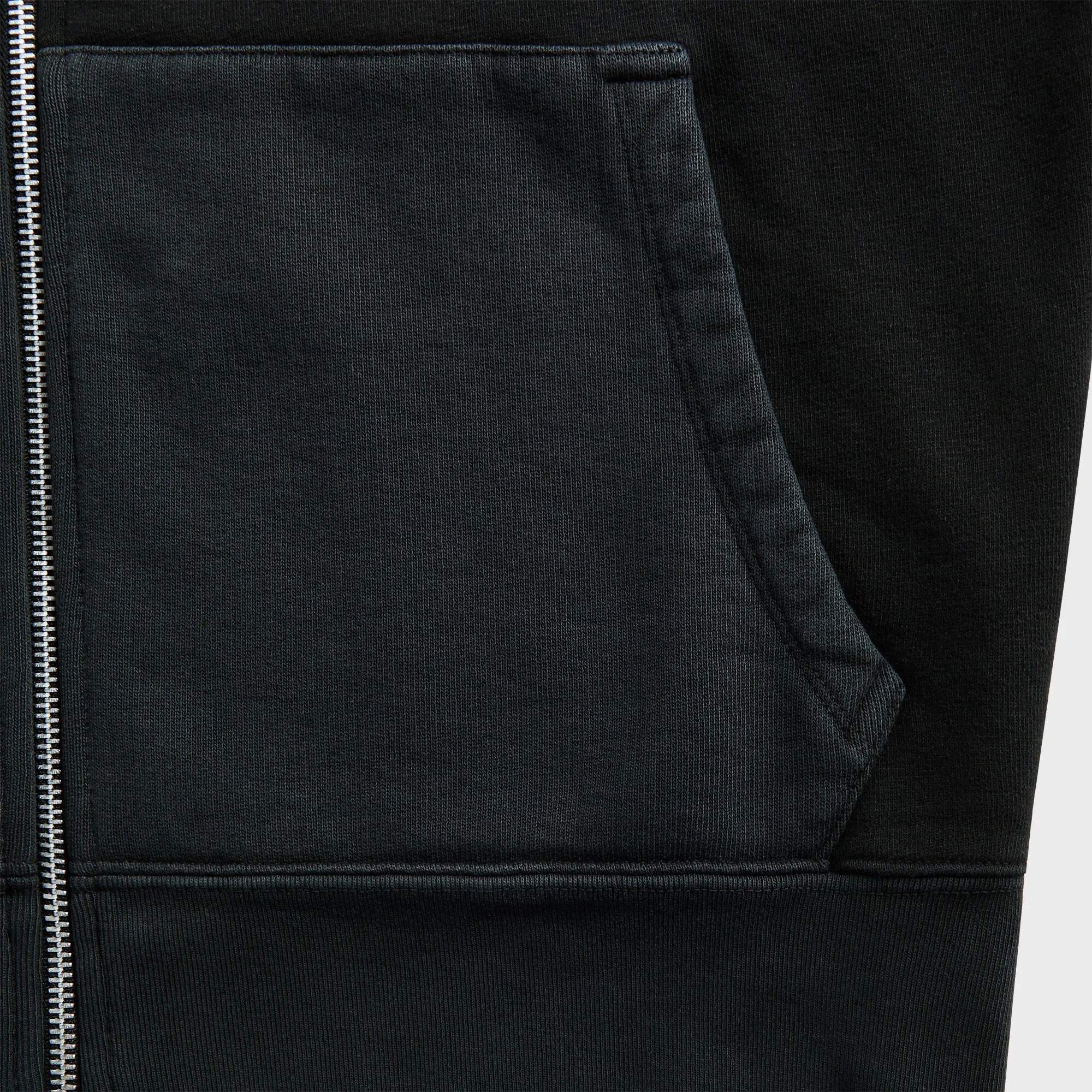 Our Legacy Rascal Hood - Pigment Black sold by Kith product image thumbnail 3