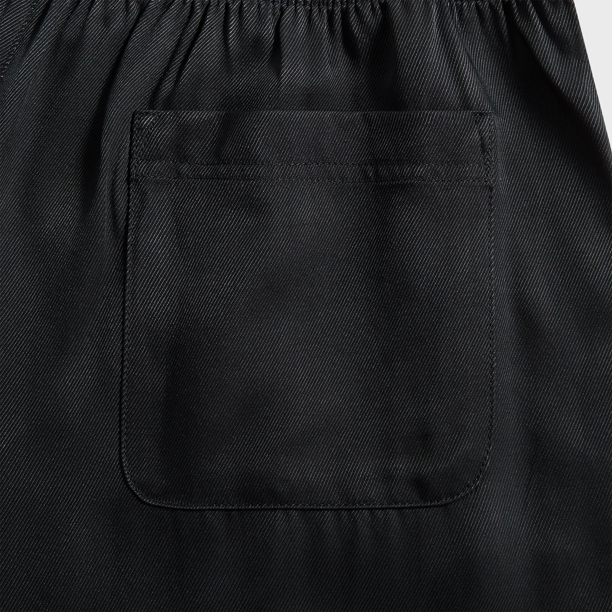 Our Legacy Leisure Trouser - Fresh Black Tarmac Twill sold by Kith product image thumbnail 3