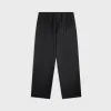 Our Legacy Leisure Trouser - Fresh Black Tarmac Twill sold by Kith