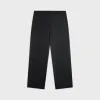 Our Legacy Leisure Trouser - Fresh Black Tarmac Twill sold by Kith