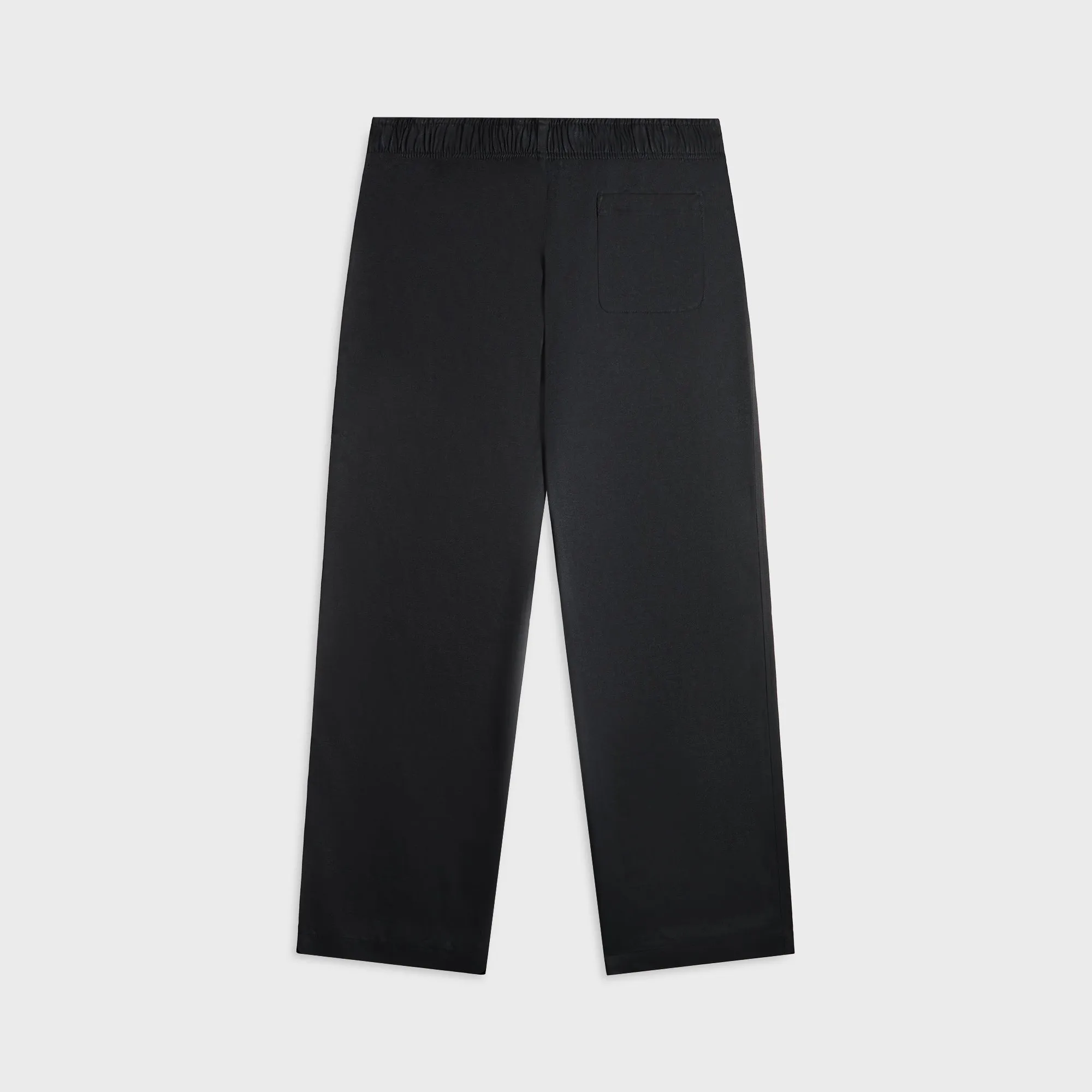 Our Legacy Leisure Trouser - Fresh Black Tarmac Twill sold by Kith product image thumbnail 2