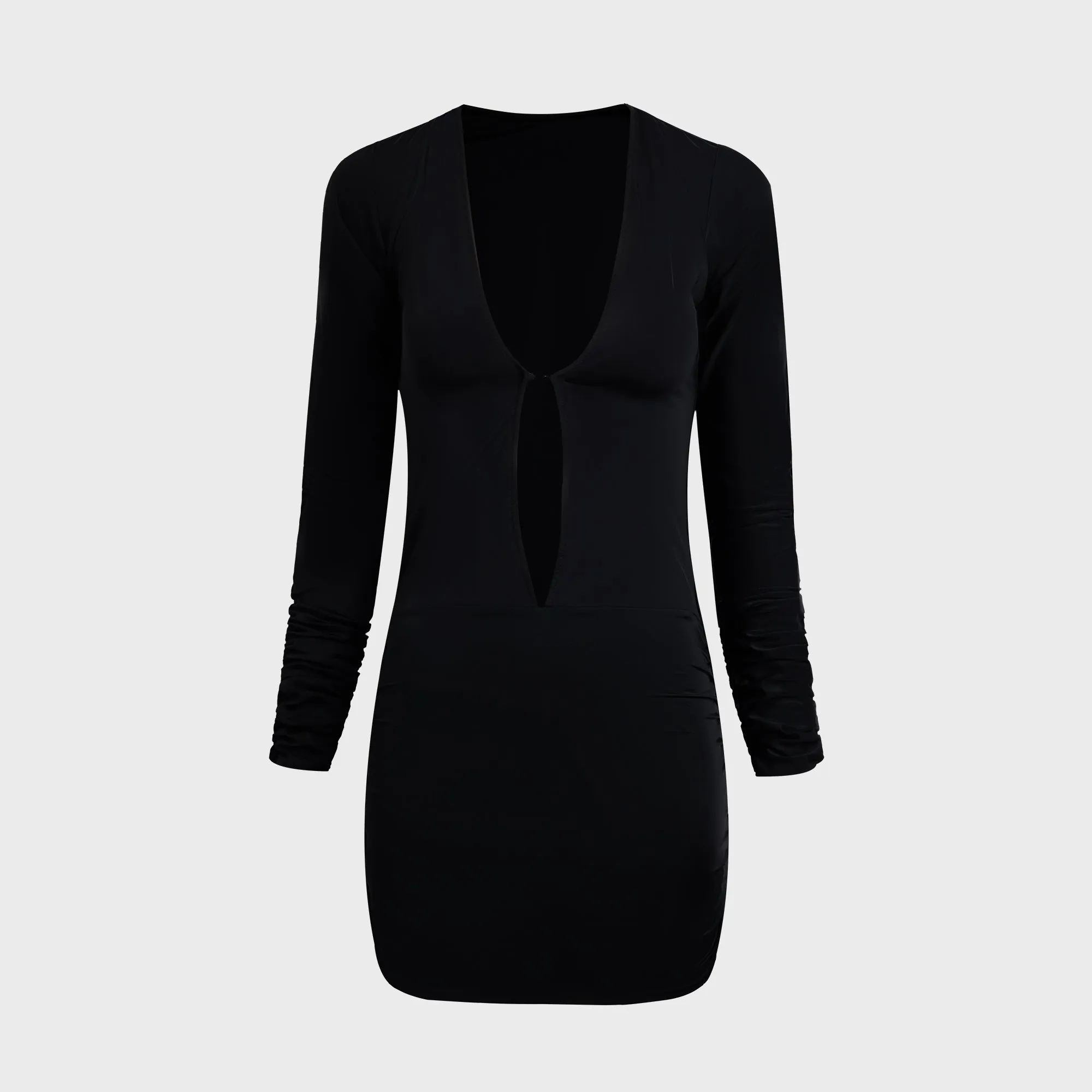 Netta Lea Mini Dress - Abyss sold by Kith