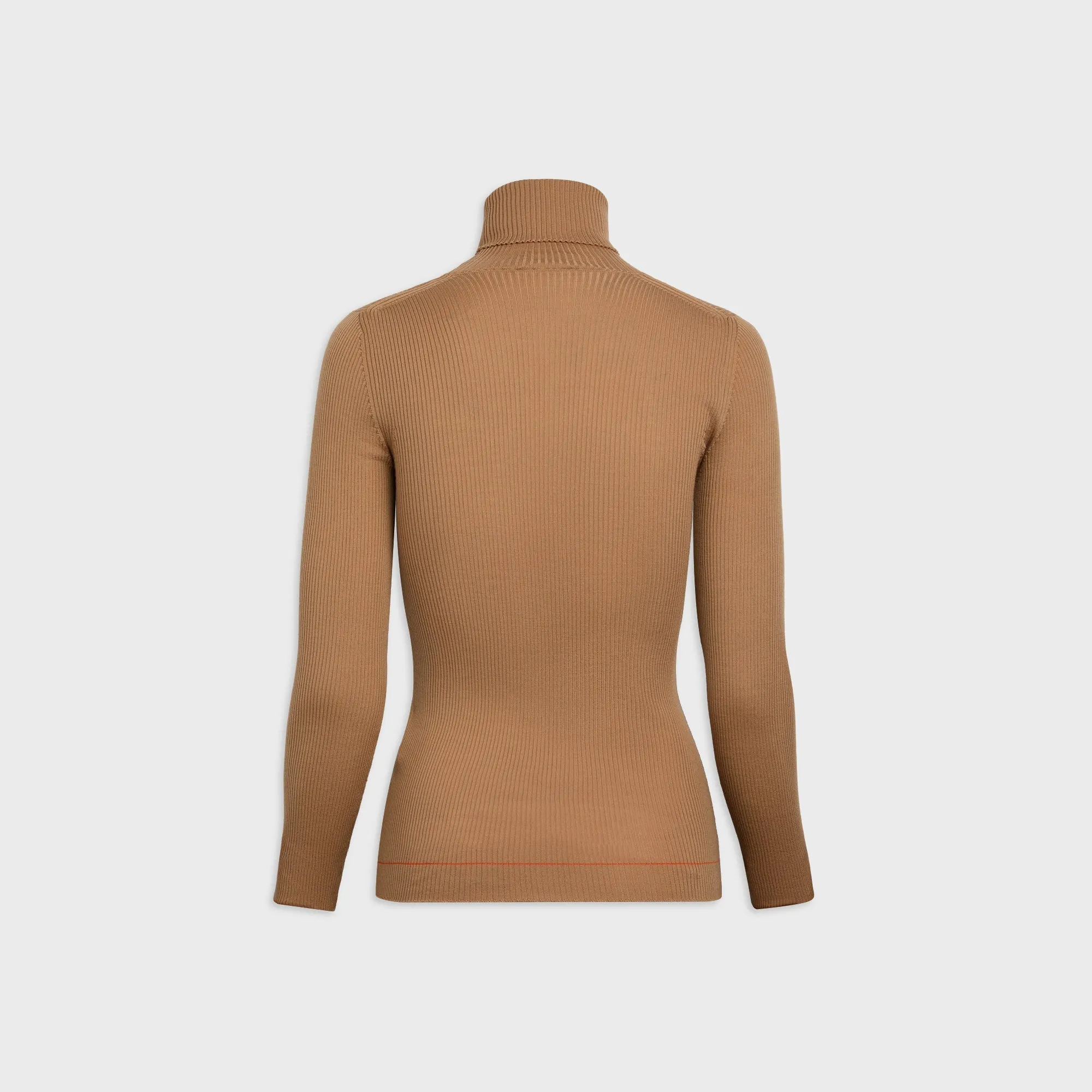 Moncler Turtleneck Sweater - Tan sold by Kith product image thumbnail 2