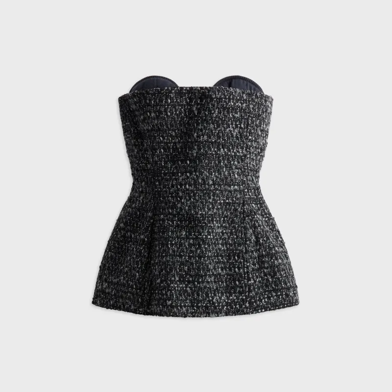 Diesel T-Orset Top - Black sold by Kith