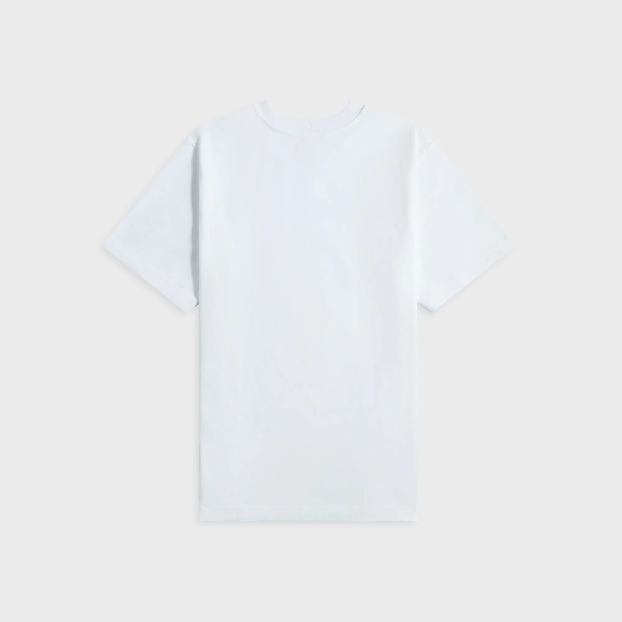 Casablanca Tennis Club Icon Printed Tee - White sold by Kith product image thumbnail 2