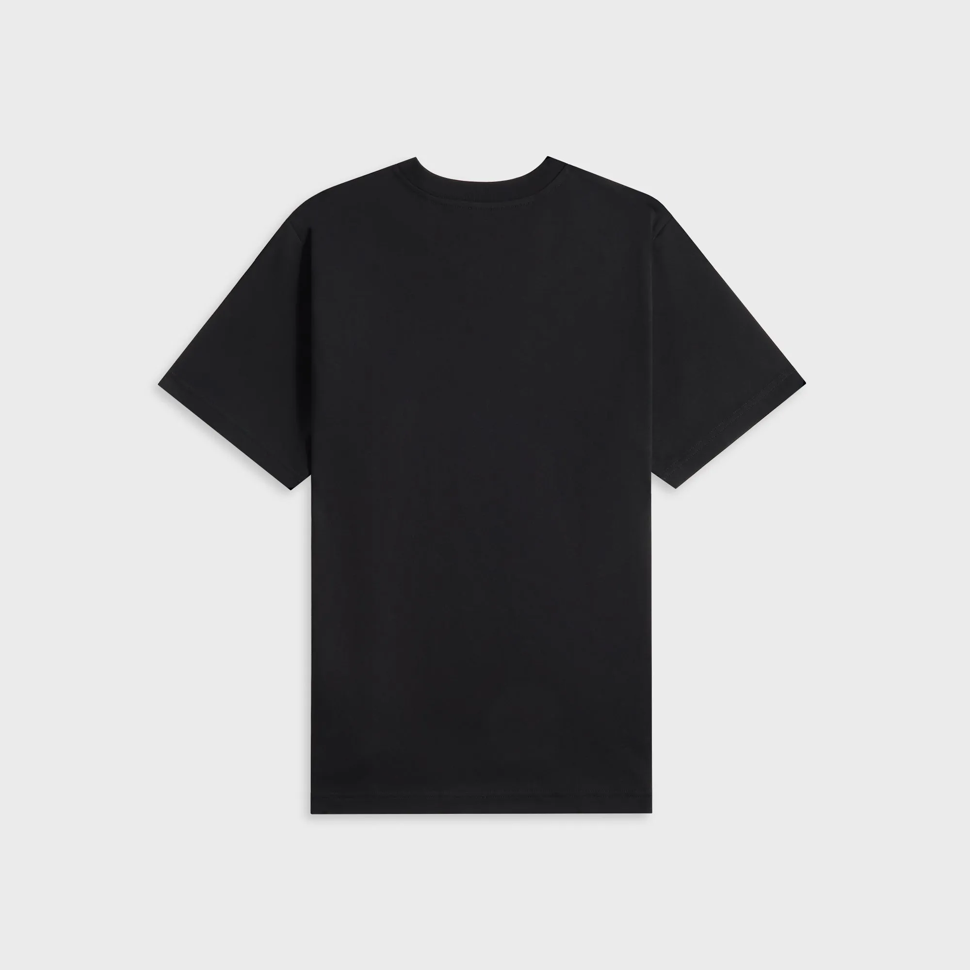 Casablanca Mushroom Emblem Printed Tee - Black sold by Kith product image thumbnail 2