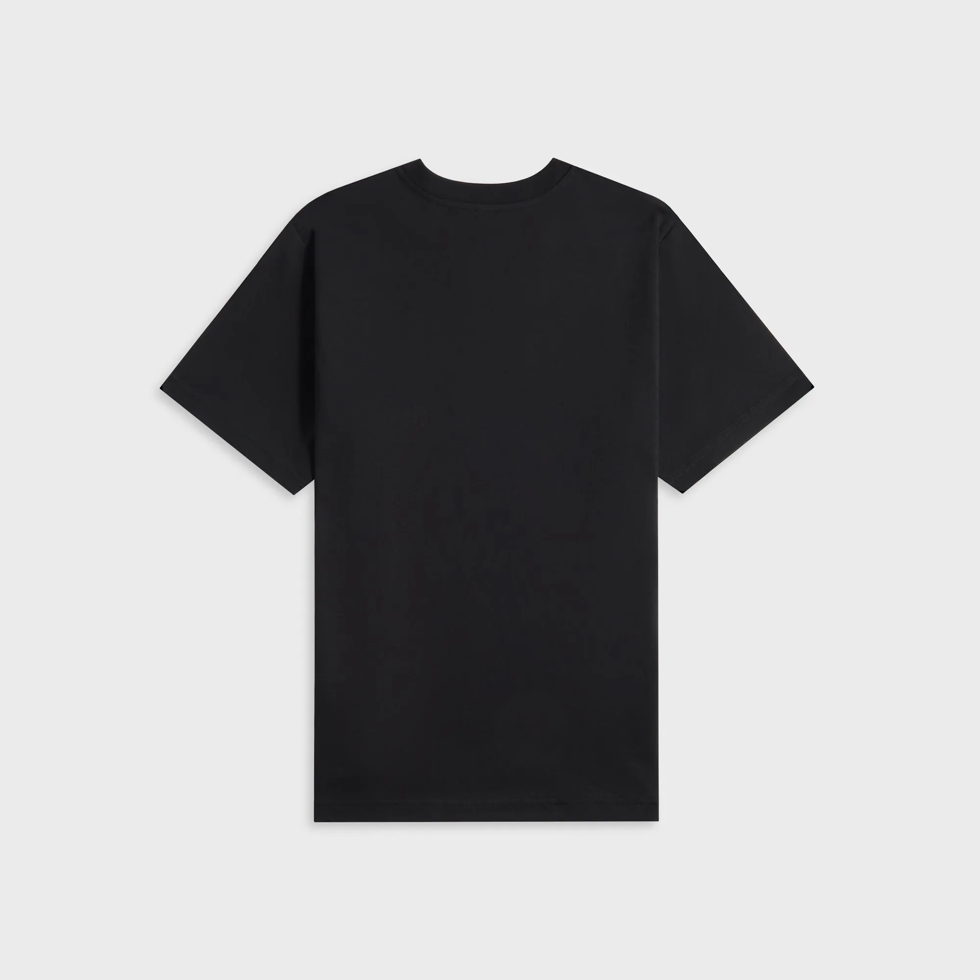 Casablanca Montagne White Snow Printed Tee - Black sold by Kith product image thumbnail 2
