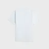 Casablanca Montagne Sportif Oversized Tee - White sold by Kith