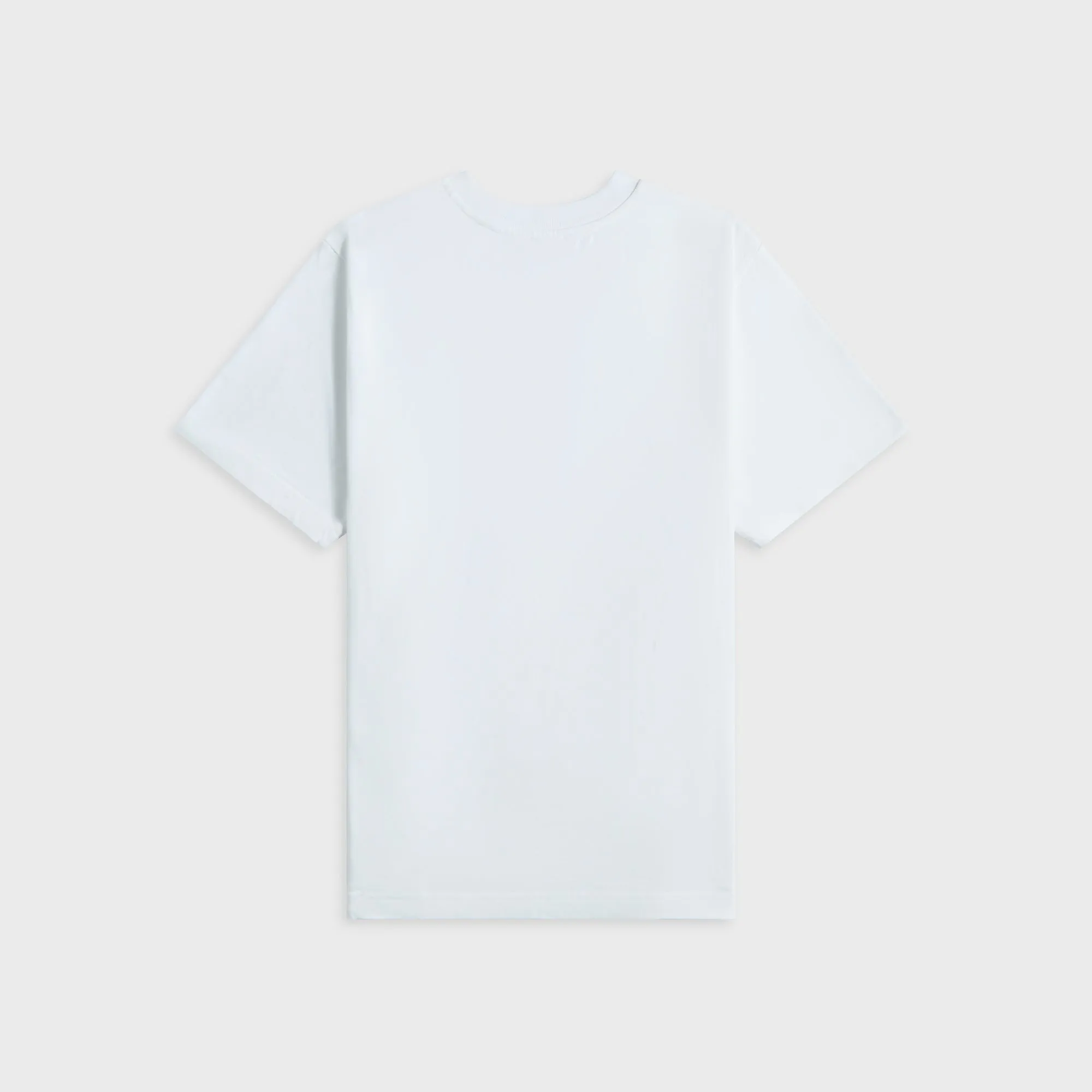 Casablanca Montagne Sportif Oversized Tee - White sold by Kith product image thumbnail 2