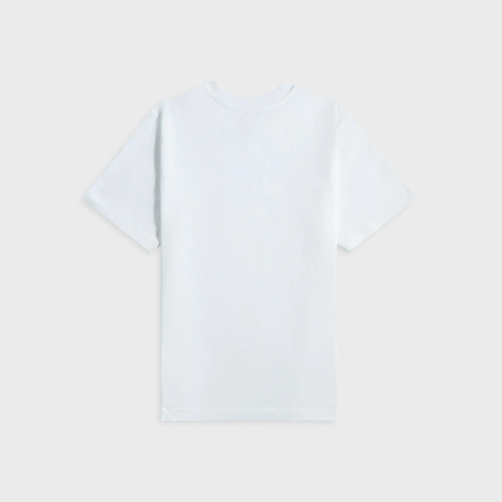 Casablanca Montagne Printed Tee - White sold by Kith product image thumbnail 2