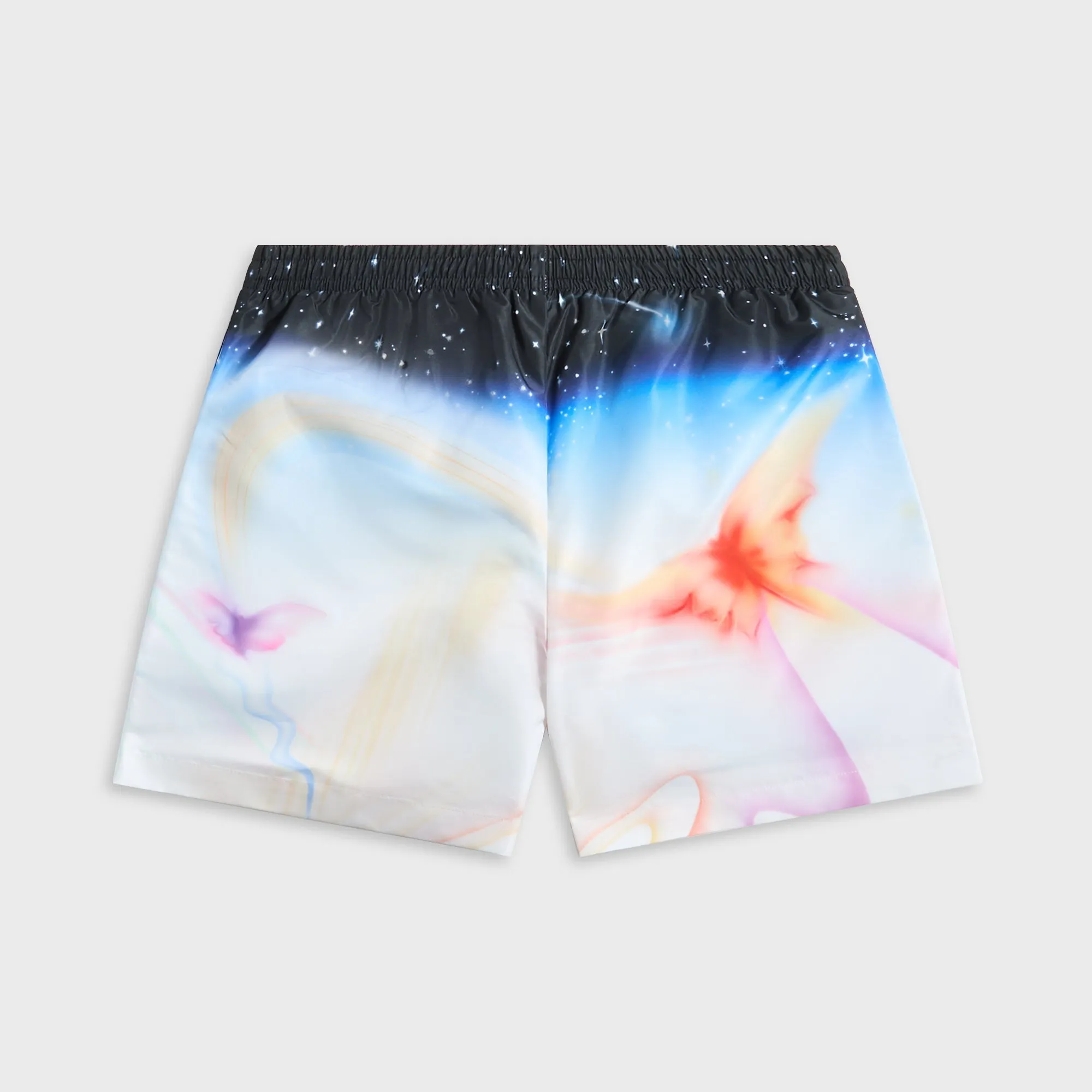 Casablanca Galactic Connection Printed Swim Shorts - Multicolour sold by Kith product image thumbnail 2