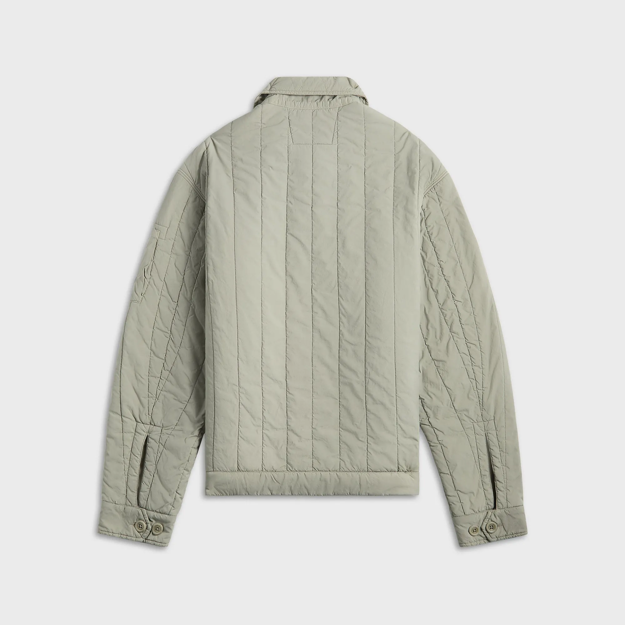 C.P. Company GD Liner Medium Jacket - Fallen Rock sold by Kith product image thumbnail 2
