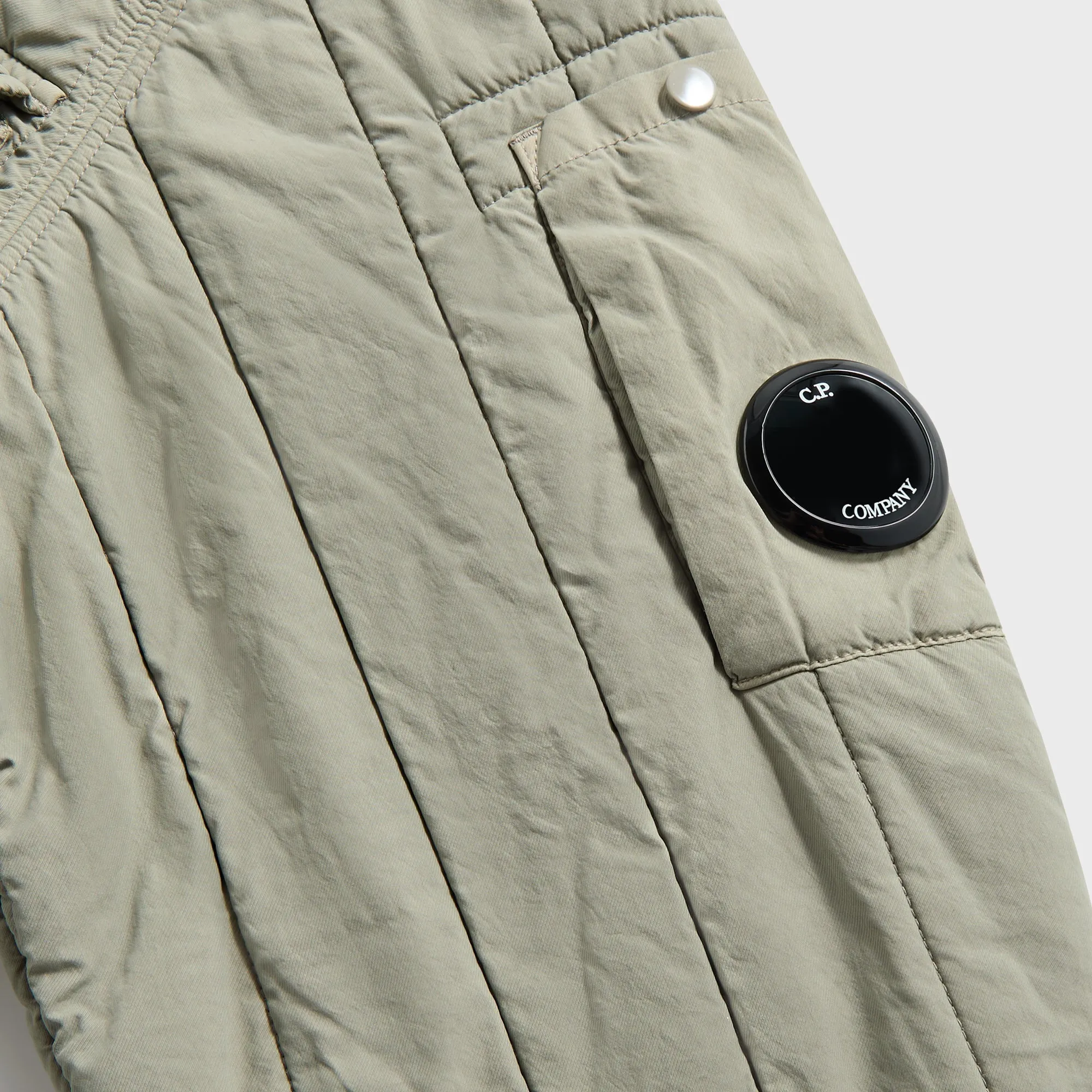 C.P. Company GD Liner Medium Jacket - Fallen Rock sold by Kith product image thumbnail 3