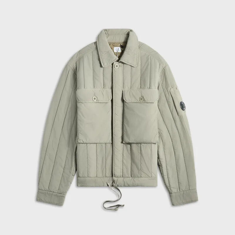 C.P. Company GD Liner Medium Jacket - Fallen Rock sold by Kith