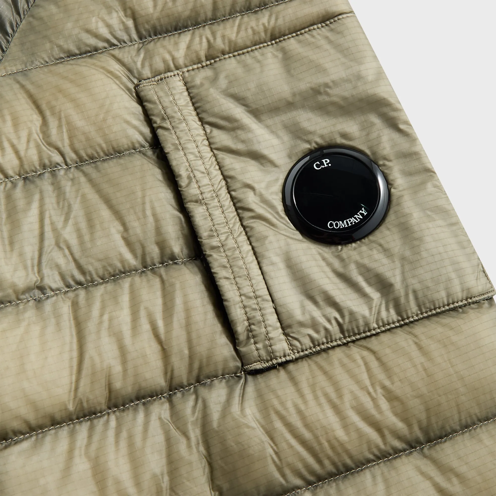 C.P. Company DD-Shell Medium Jacket – Fallen rock sold by Kith product image thumbnail 3