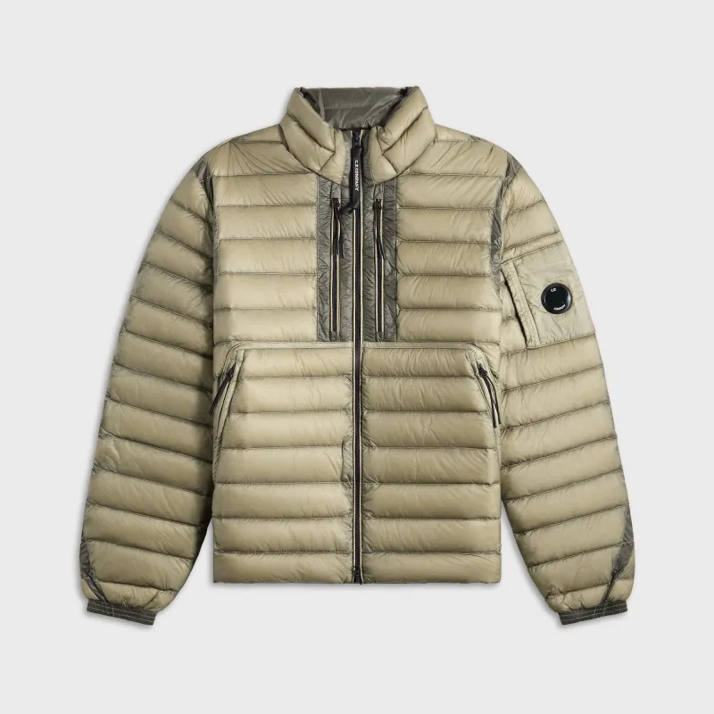 C.P. Company DD-Shell Medium Jacket – Fallen rock sold by Kith