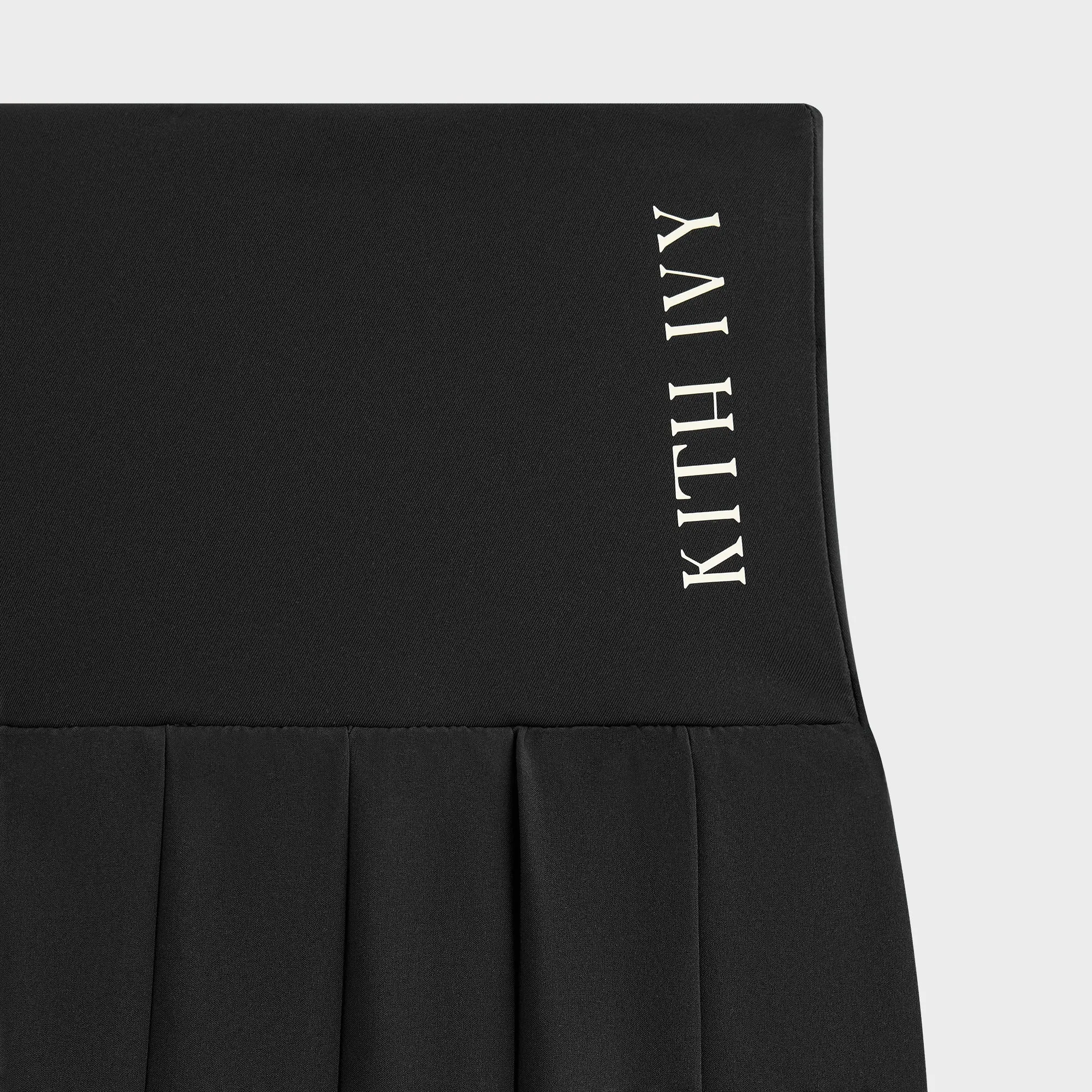 Kith Ivy for Wilson Women's Eastside Tennis Mini Skirt - Black sold by Kith product image thumbnail 3