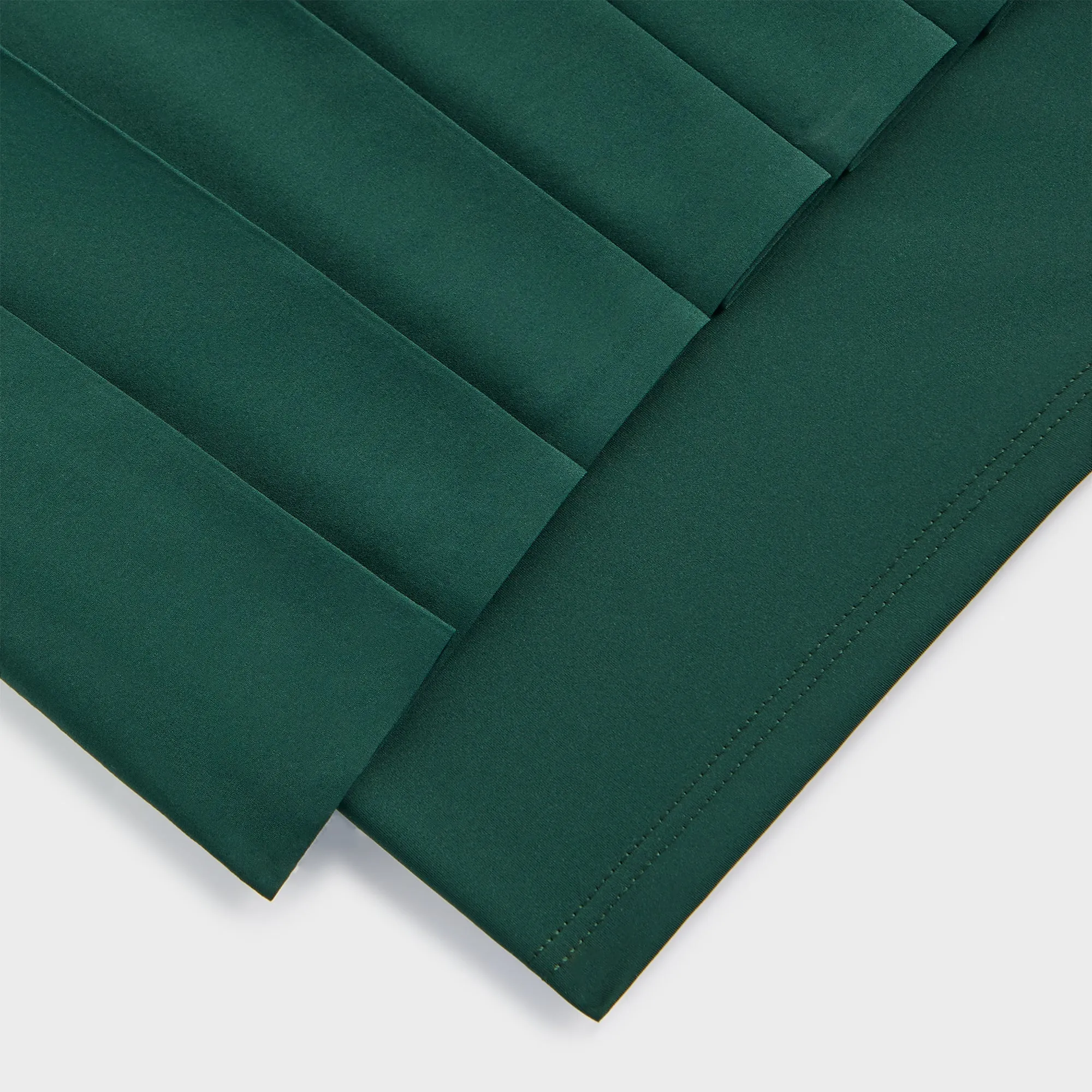 Kith Ivy for Wilson Women's Eastside Tennis Mini Skirt - Ivy Green sold by Kith product image thumbnail 5