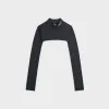 Kith Ivy for Wilson Women's Court Shrug - Black sold by Kith