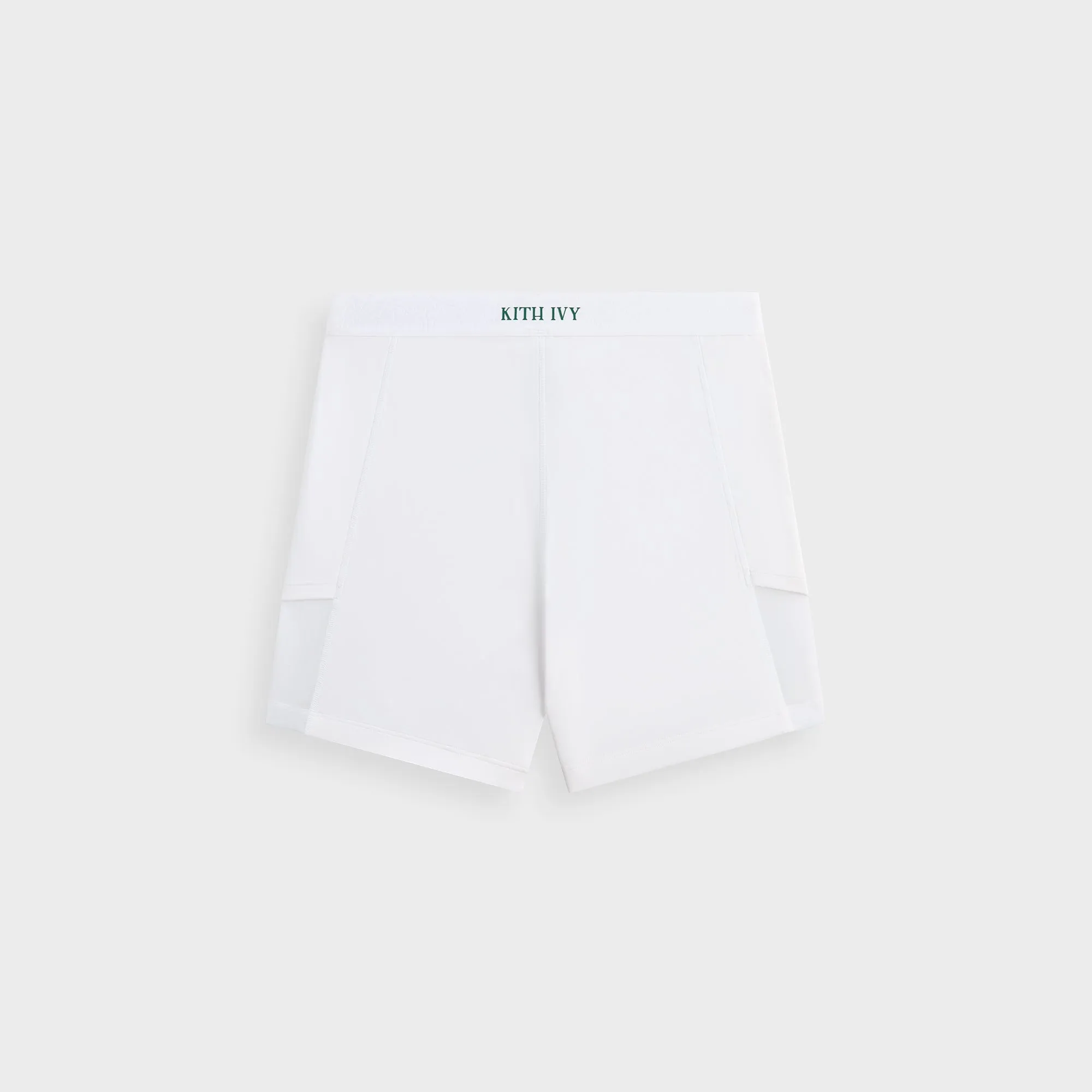 Kith Ivy for Wilson Women's Ball Short - White sold by Kith