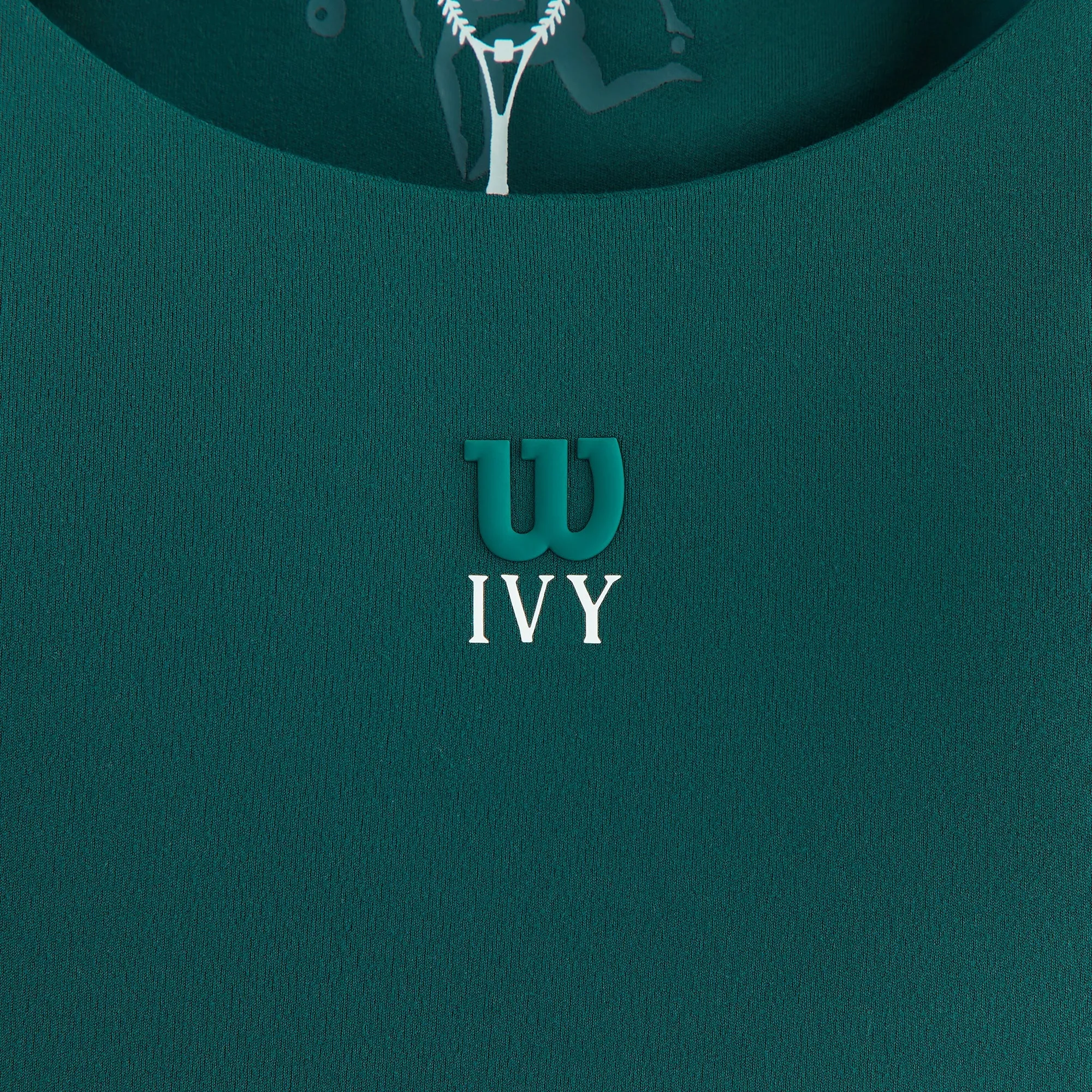 Kith Ivy for Wilson Women's Padel Dress - Ivy Green sold by Kith product image thumbnail 3