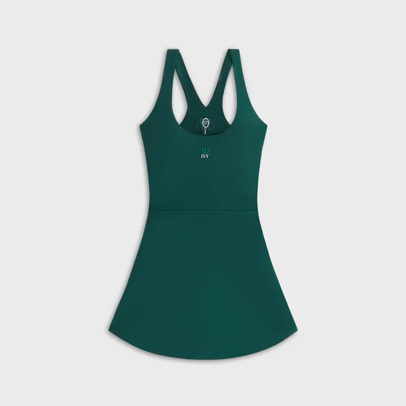 Kith Ivy for Wilson Women's Padel Dress - Ivy Green sold by Kith