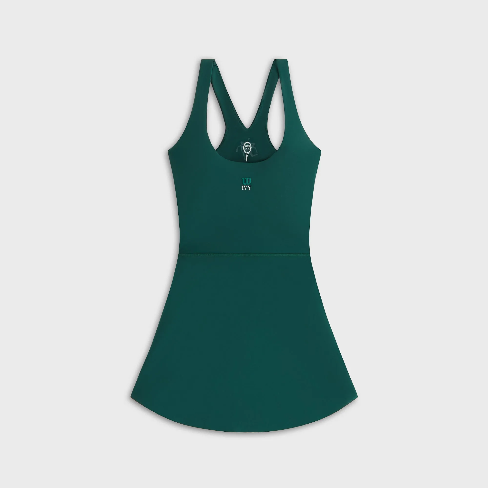 Kith Ivy for Wilson Women's Padel Dress - Ivy Green sold by Kith