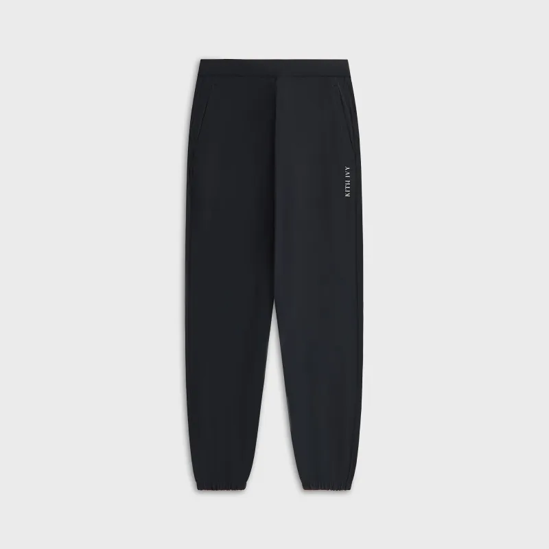 Kith Ivy for Wilson Women's Performance Jogger - Black sold by Kith