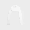 Kith Ivy for Wilson Women's Court Shrug - White sold by Kith