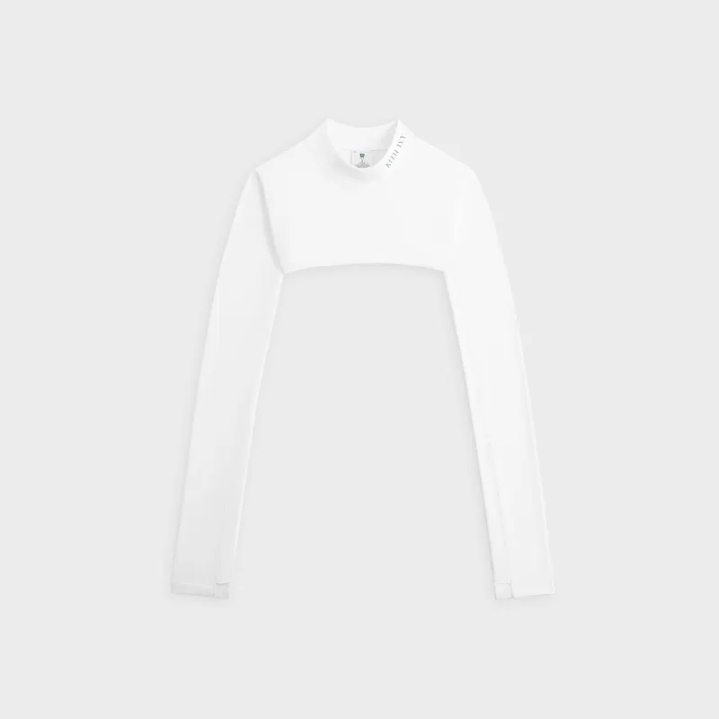 Kith Ivy for Wilson Women's Court Shrug - White sold by Kith