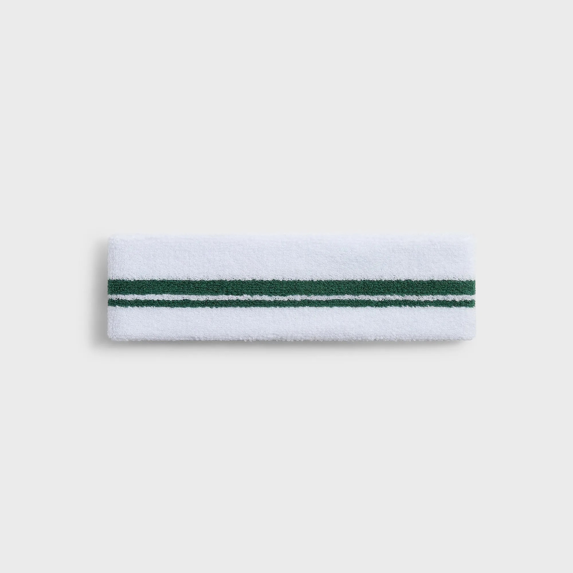 Kith Ivy for Wilson Terry Stripe Headband - White sold by Kith product image thumbnail 2