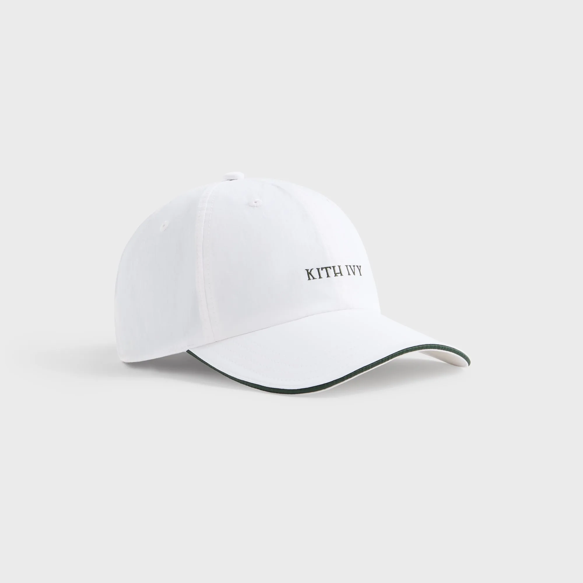 Kith Ivy for Wilson Crinkle Performance Cap - White sold by Kith product image thumbnail 3