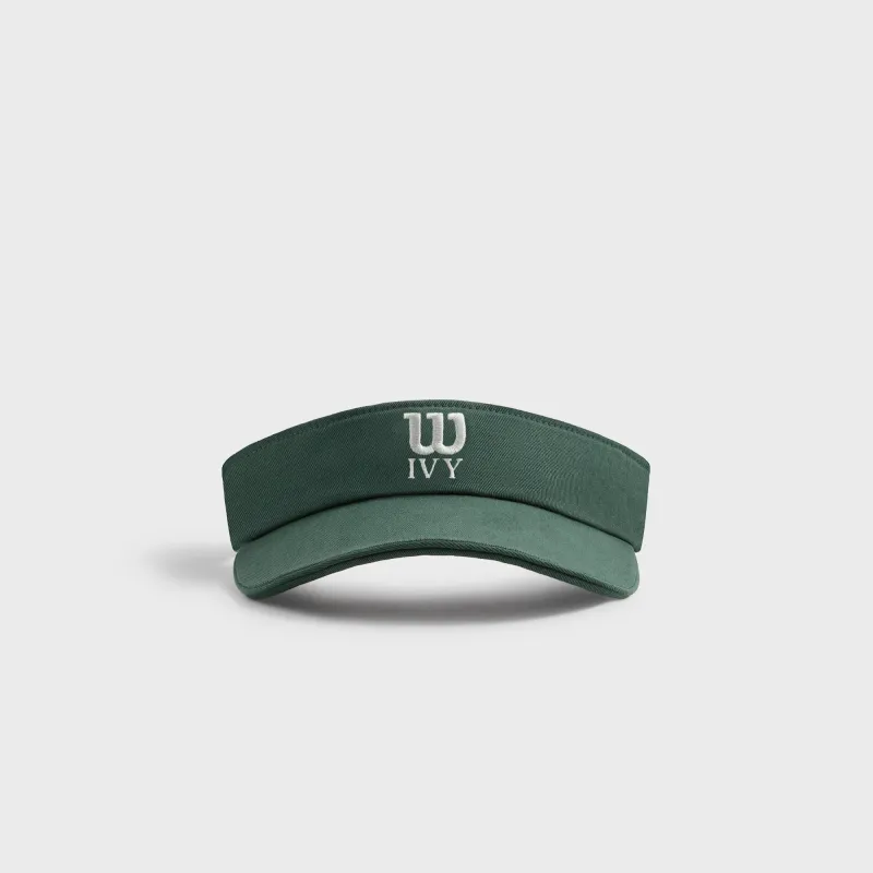 Kith Ivy for Wilson Visor - Ivy Green sold by Kith