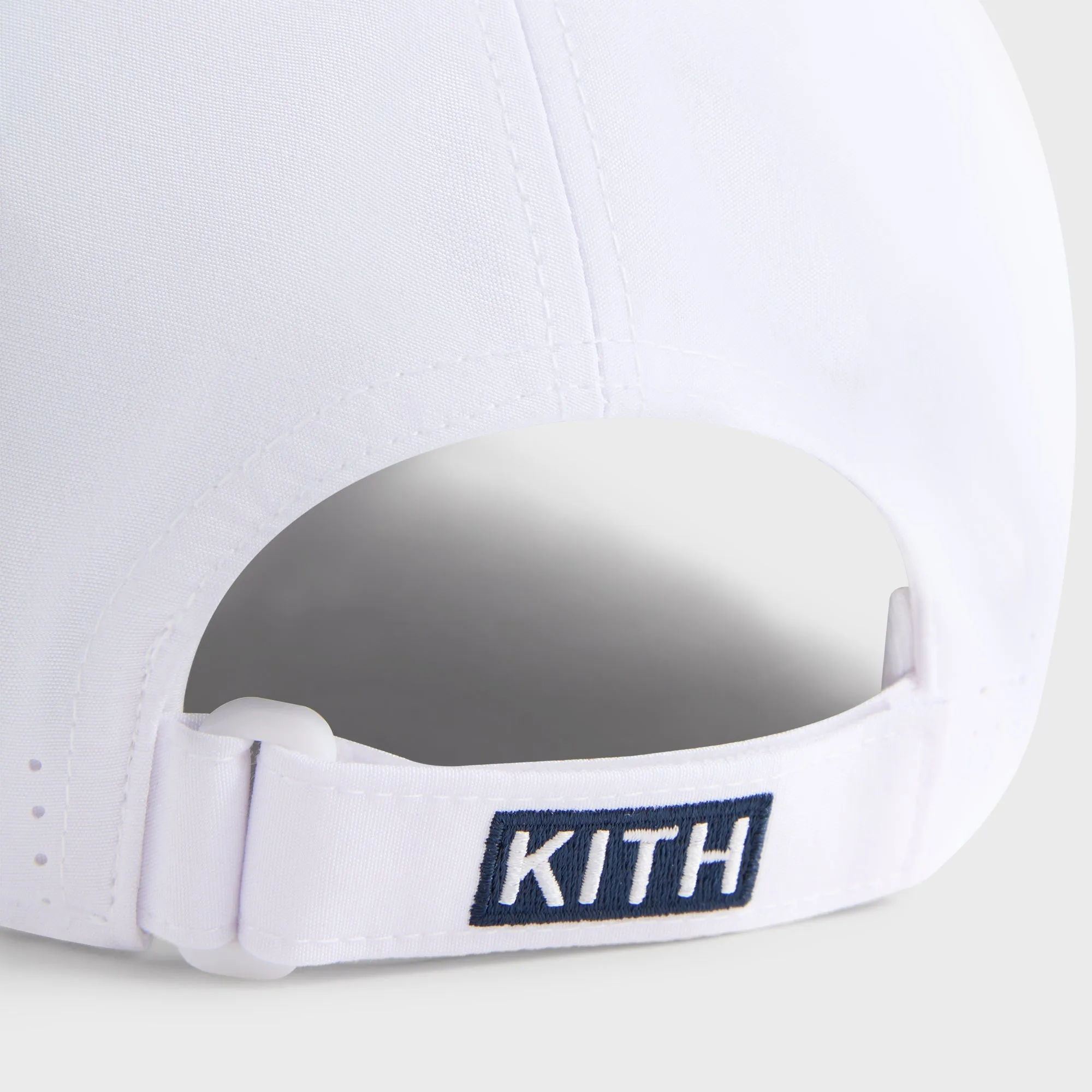 Kith Ivy for Wilson Unlined Active Cap - White sold by Kith product image thumbnail 5