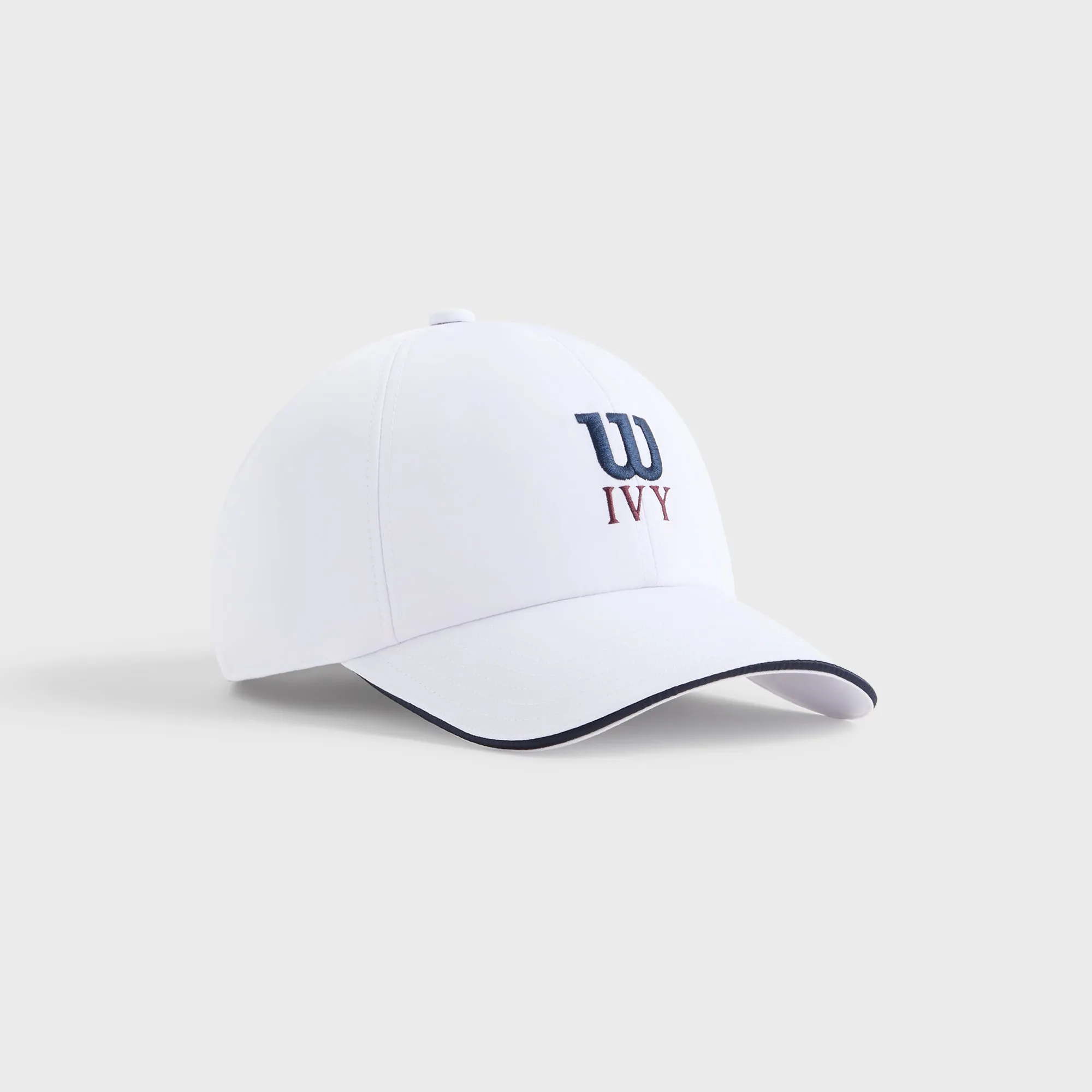 Kith Ivy for Wilson Unlined Active Cap - White sold by Kith product image thumbnail 3