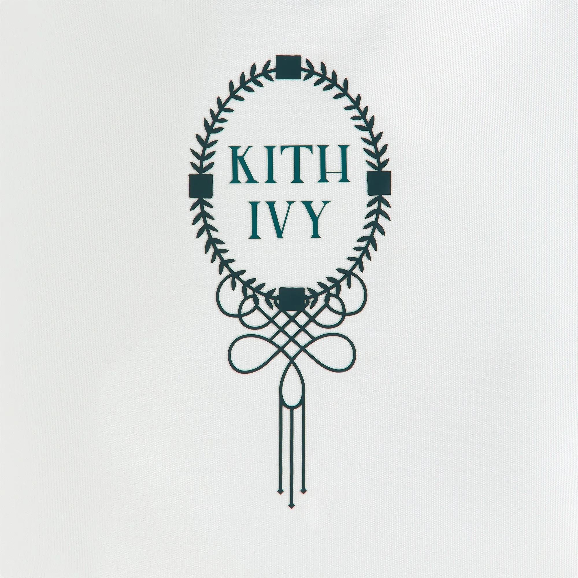 Kith Ivy for Wilson Tote Bag - White sold by Kith product image thumbnail 4