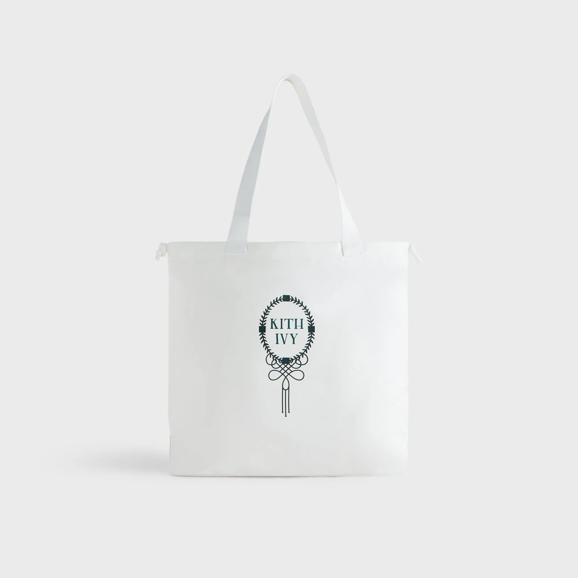 Kith Ivy for Wilson Tote Bag - White sold by Kith