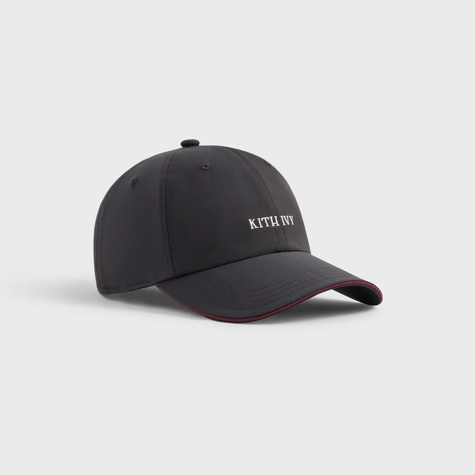 Kith Ivy for Wilson Crinkle Performance Cap - Black sold by Kith product image thumbnail 3